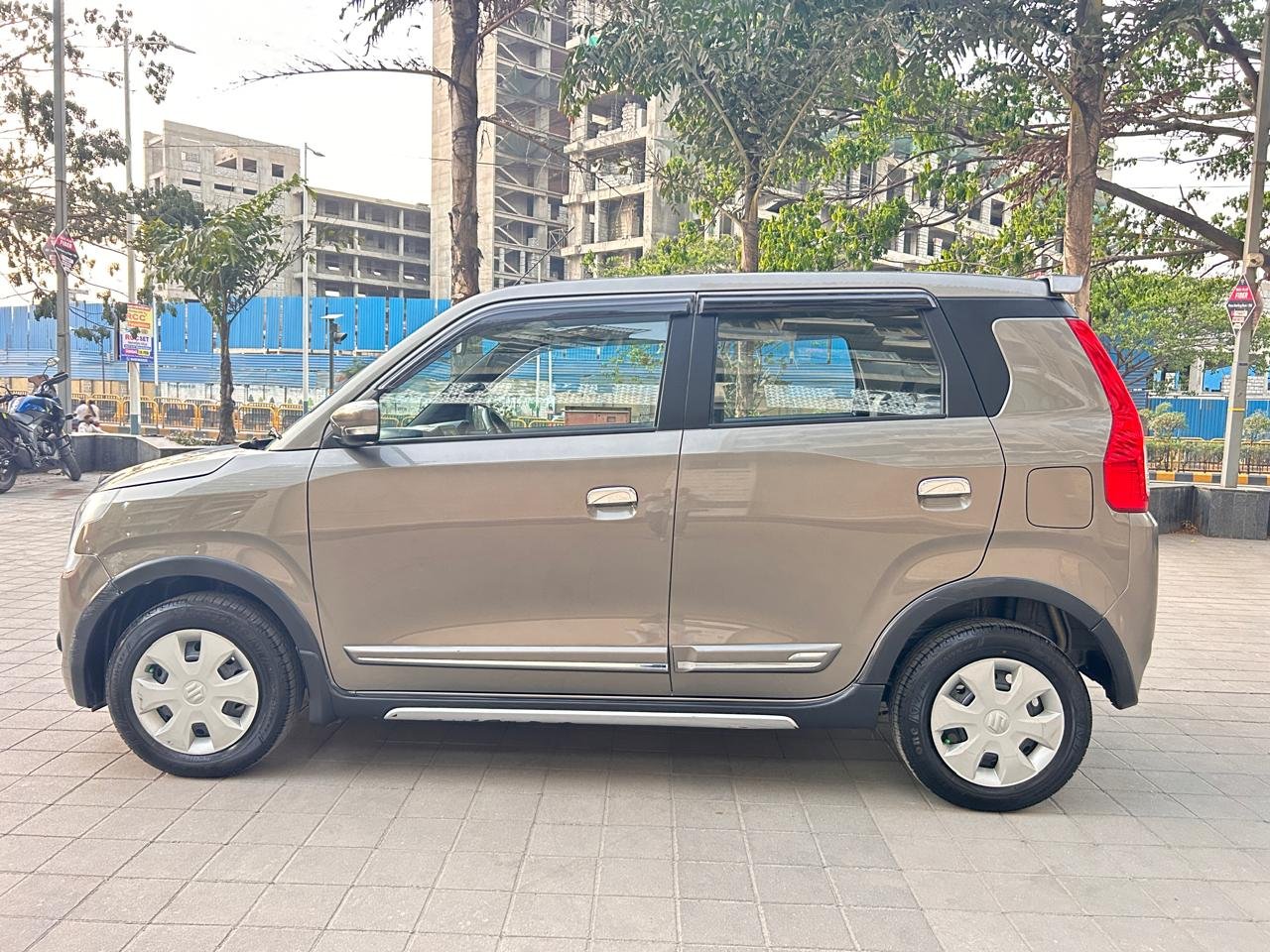 WagonR AGS ZXI 1.2